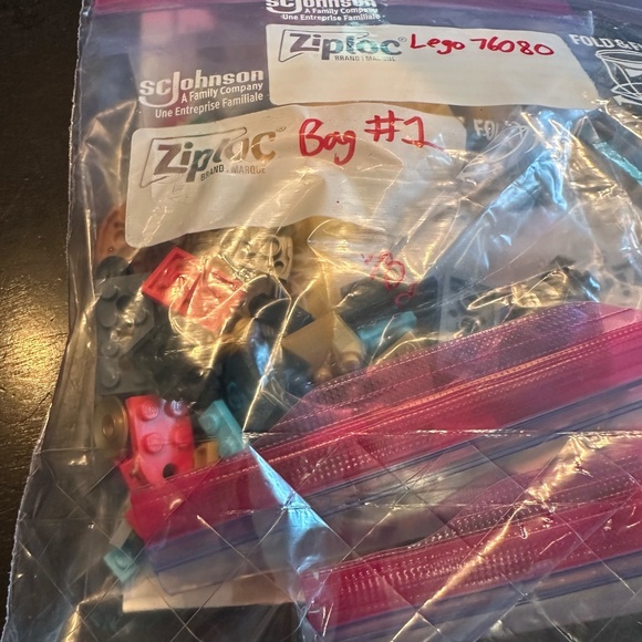 LEGO Marvel (76080) Ayesha's Revenge - Picture 5 of 5